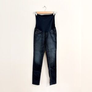 AG Adriano Goldschmied maternity jeans